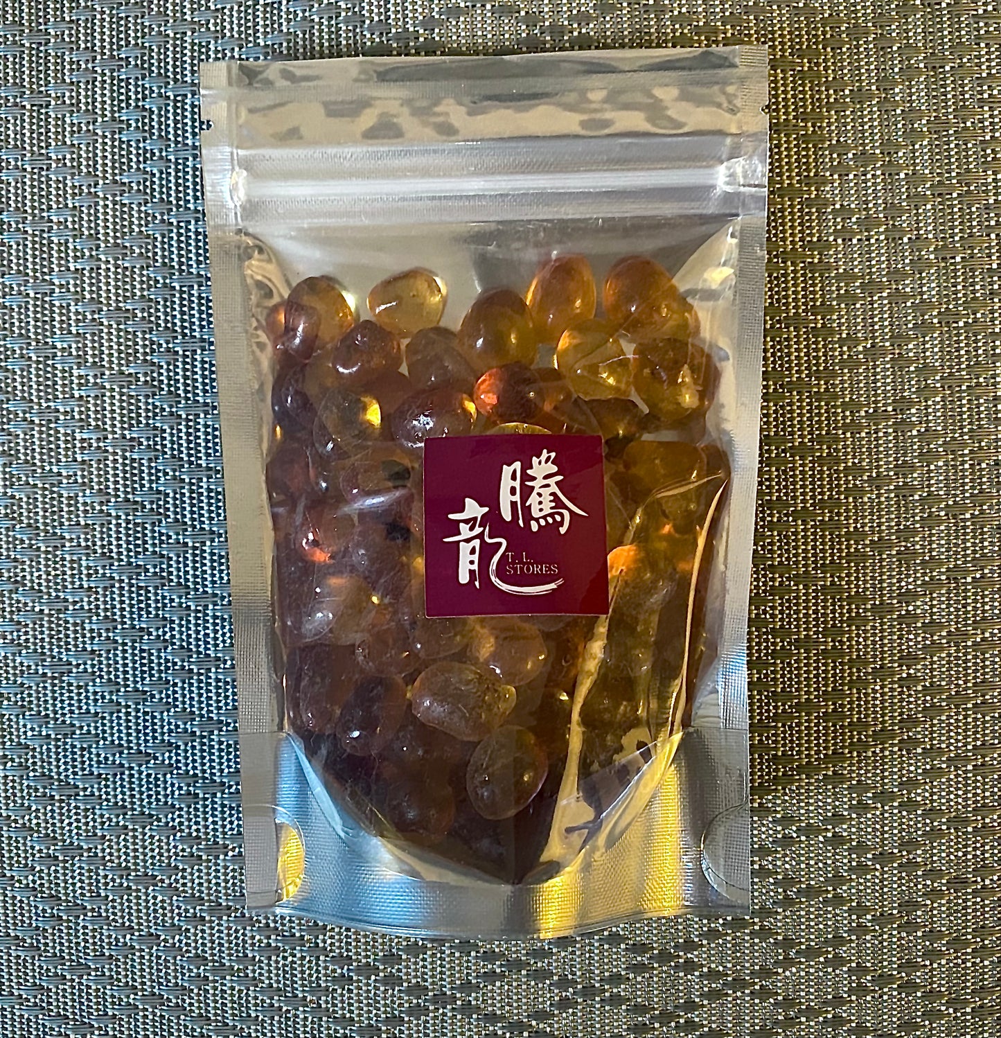 頂級桃膠 Peach Resin