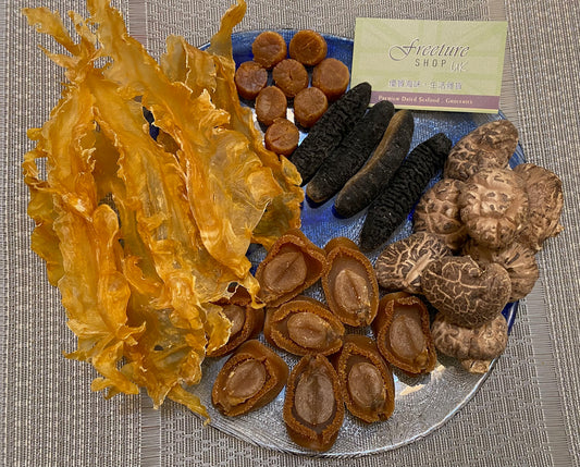 [包羅萬有]新年套餐 *限量發售* New Year Dried Seafood Set