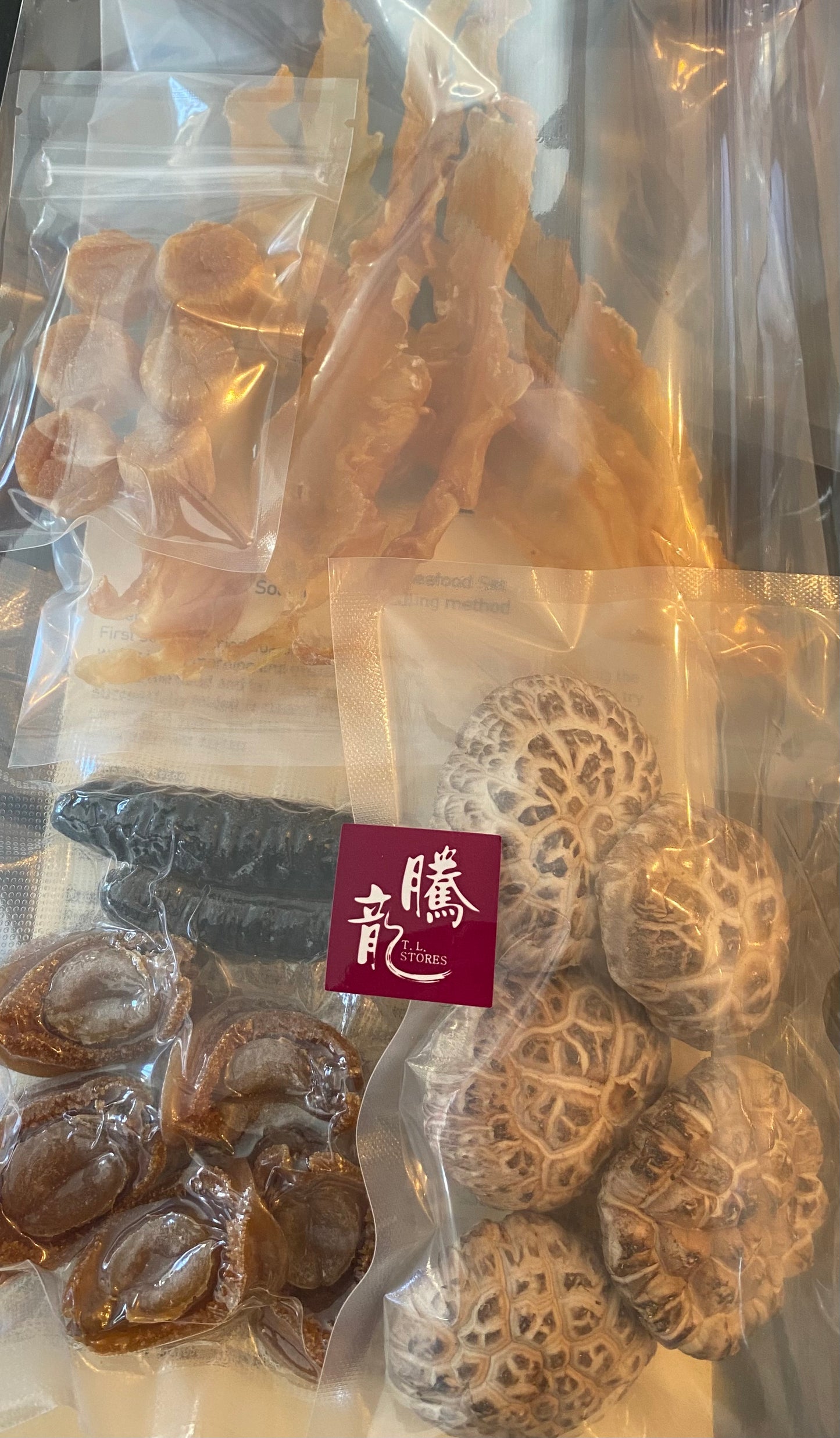 [包羅萬有]新年套餐 *限量發售* New Year Dried Seafood Set