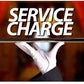 其他服務收費Other Service Charge