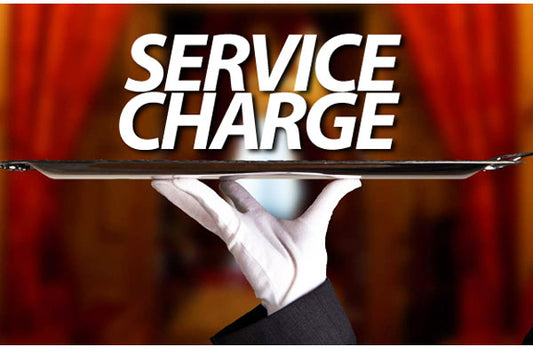 其他服務收費Other Service Charge