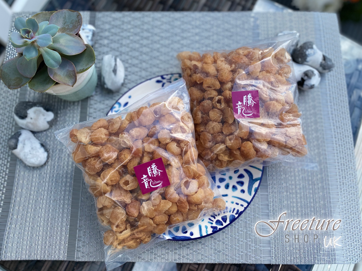 泰國元肉/ 龍眼肉 Thailand Dried Longan Fruit