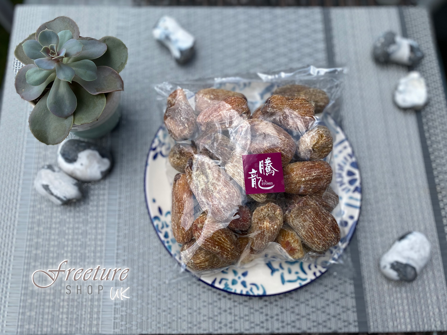 特大蜜棗 Large Dried Sweet Dates