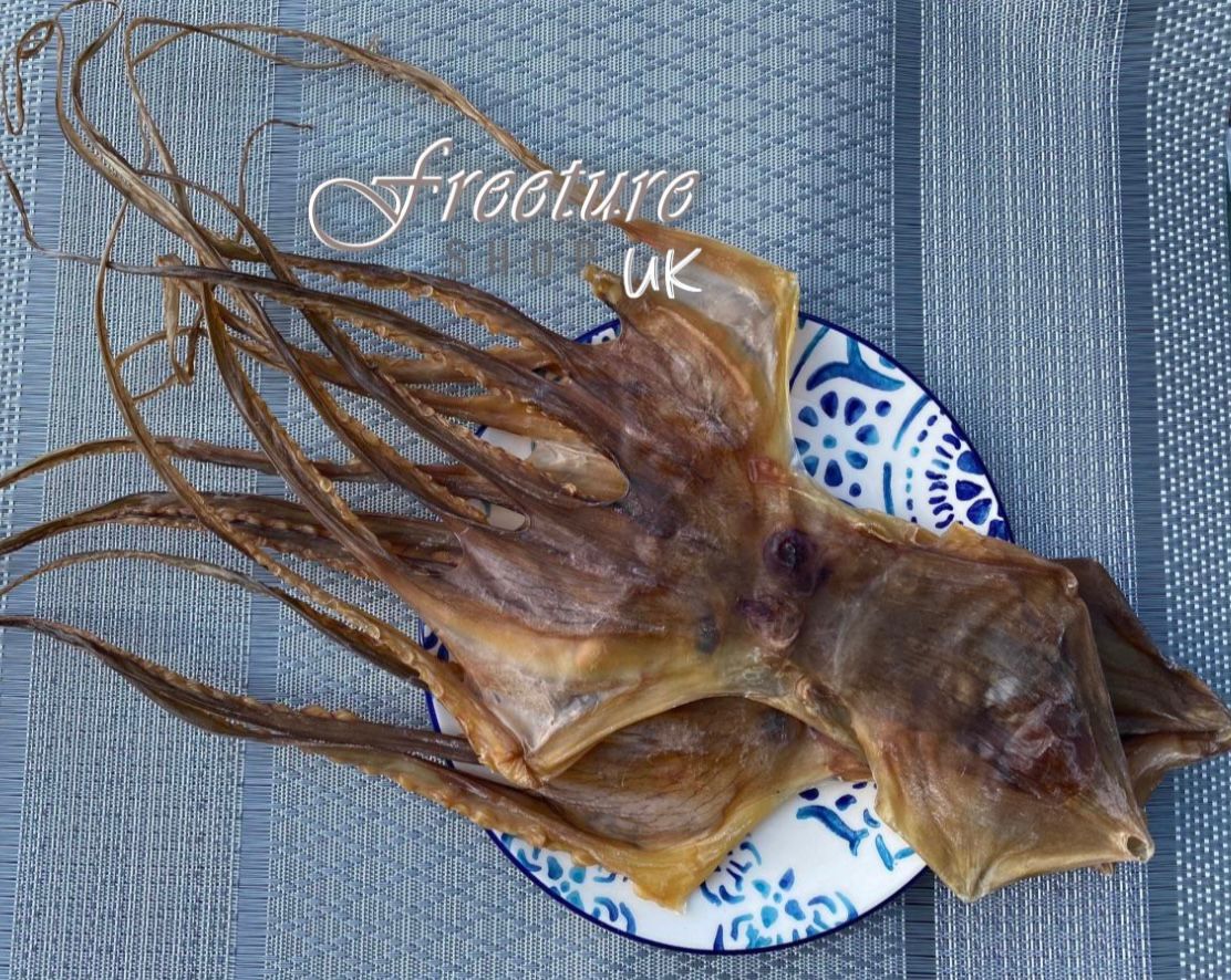 特大章魚乾 Dried Squid