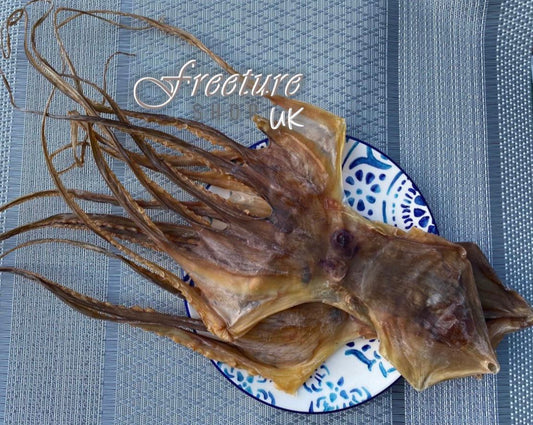 特大章魚乾 Dried Squid